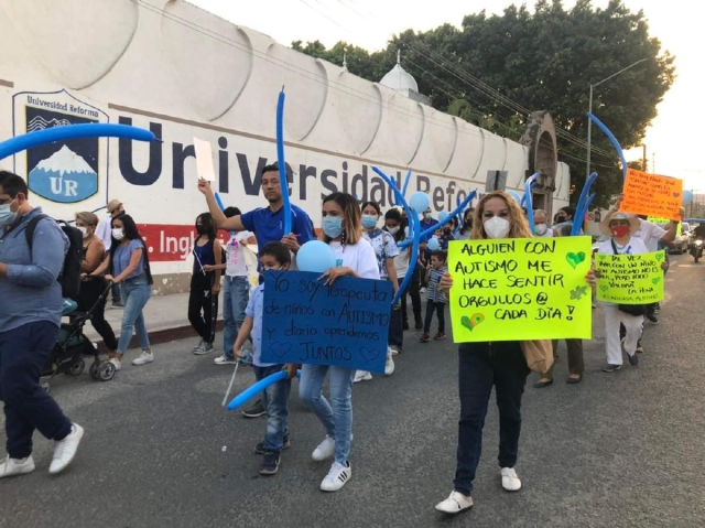 Padres de familia y autoridades confirmaron que la próxima semana se realizará la Carrera por el Autismo, en las calles de Jojutla. Invitaron a la población a sumarse.