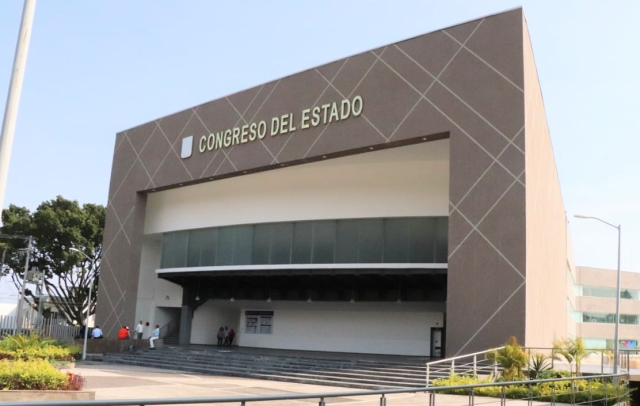 Reducirá Congreso aforo laboral para evitar contagios por covid-19