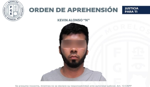 Fue capturado por intento de homicidio