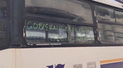 Transportistas se re&uacute;nen con autoridades, tras hechos violentos en colonia 10 de Abril de Temixco