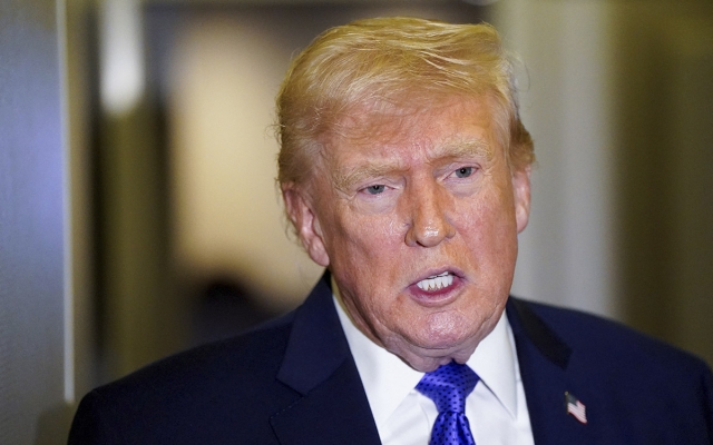 Trump asegura que Marco Rubio negocia con Cuba; descarta acci&oacute;n militar