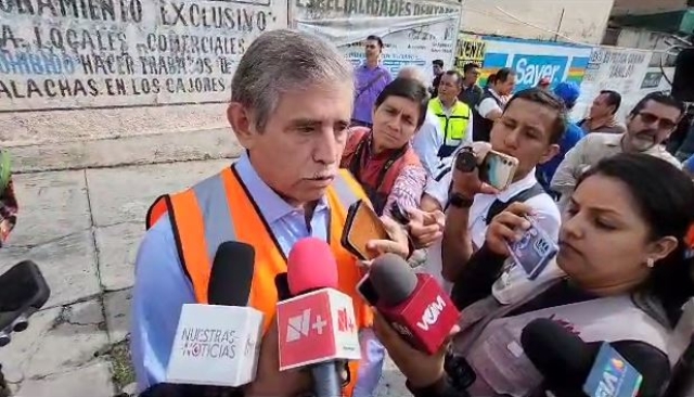 Mediante convenio se buscará blindar la parte norte de la capital morelense