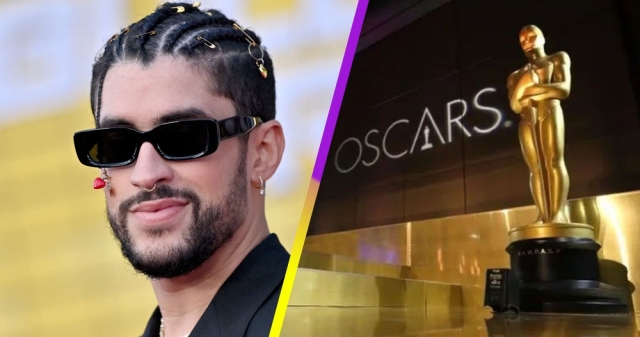 Bad Bunny será uno de los presentadores en los Premios Oscar 2024