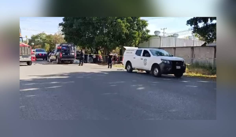 Un individuo fue asesinado en Atlacholoaya