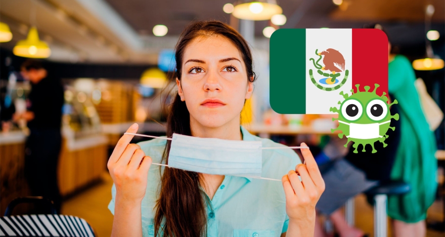 Bye bye COVID-19: México pone fin a la emergencia sanitaria