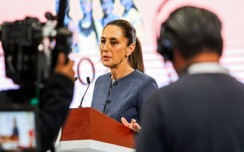 Sheinbaum cancela viaje a Guerrero ante posibles protestas de la CETEG