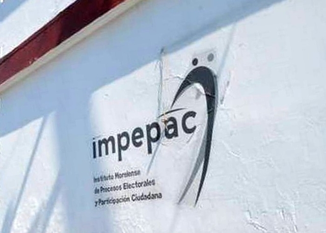 Ausencia de tres consejeros afectará trabajo del Impepac: Gally