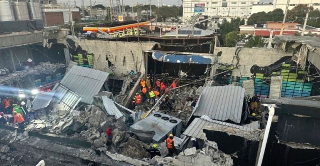República Dominicana: Aumentan a 218 los fallecidos por colapso en discoteca