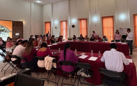 Representantes de la sociedad tuvieron participación en el foro.