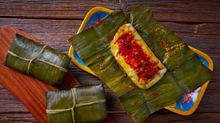 Salsa para tamales, acompaña esta tradicional preparación con un toque picosito