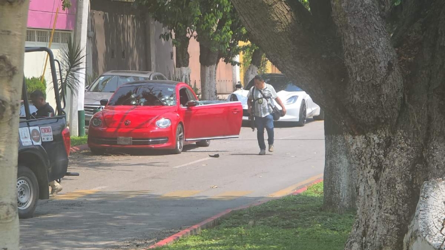 Las víctimas fueron atacadas a bordo de un automóvil.