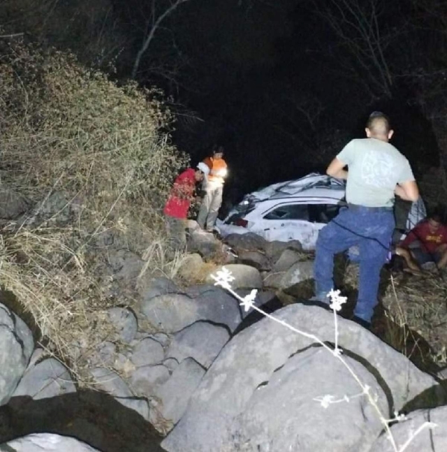 Se desconocen las circunstancias que derivaron en el accidente.