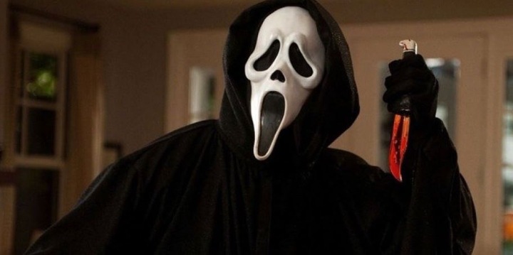El intimidante anuncio de ‘Scream’ que te hackea tu Spotify