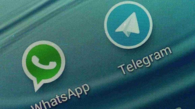 Así puedes usar los stickers de Telegram en WhatsApp