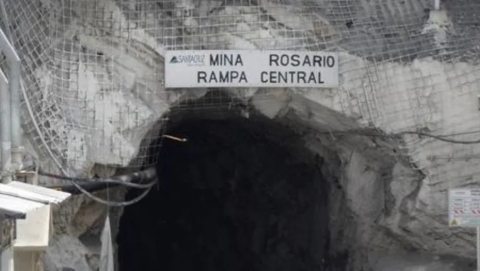 Derrumbe en mina de Sinaloa deja cuatro trabajadores atrapados