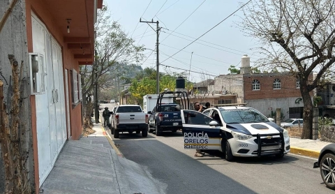 Matan a un individuo en Xochitepec