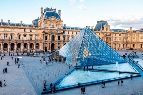 Robo en Museo del Louvre alcanza valor estimado de 100 millones de dólares