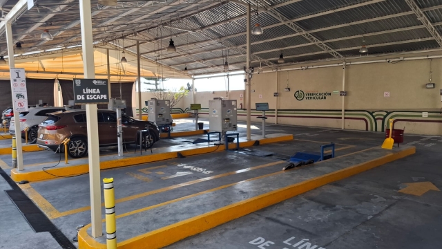 Impulsa ATDEM servicio m&aacute;s eficiente con plataforma de citas en l&iacute;nea para verificaci&oacute;n vehicular