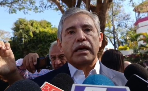 Se someterá este miércoles ante cabildo propuesta para titularidad de Seprac: Urióstegui