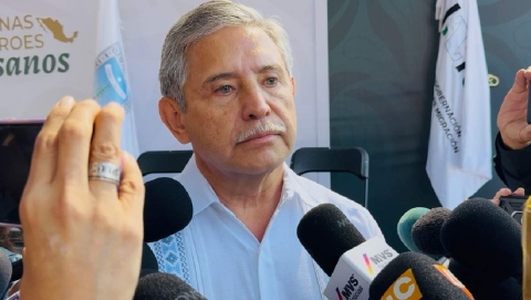 El alcalde Jos&eacute; Luis Uri&oacute;stegui resalt&oacute; que se ha incrementado la presencia de visitantes en la capital del estado.