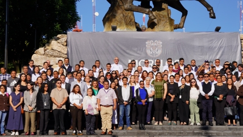 Secretaría de Cultura encabeza ceremonia cívica en honor a las Mujeres de la Independencia