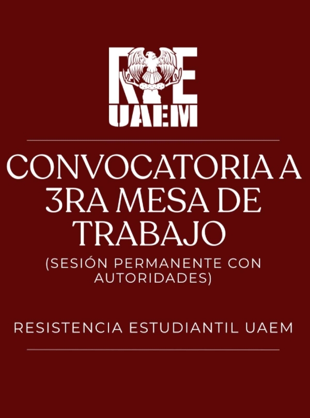 Citan a directoras de escuelas a mesa de di&aacute;logo de UAEM