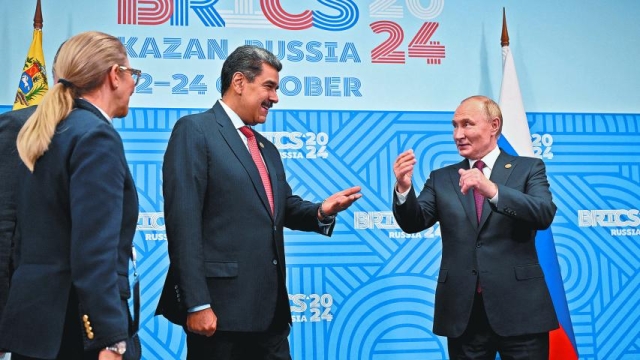 Venezuela critica veto de Brasil que impide su entrada a los BRICS