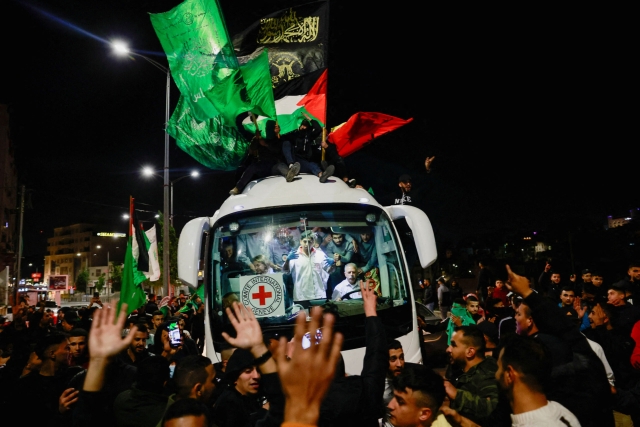 Hamas extiende tregua con Israel por 2 días más en Gaza