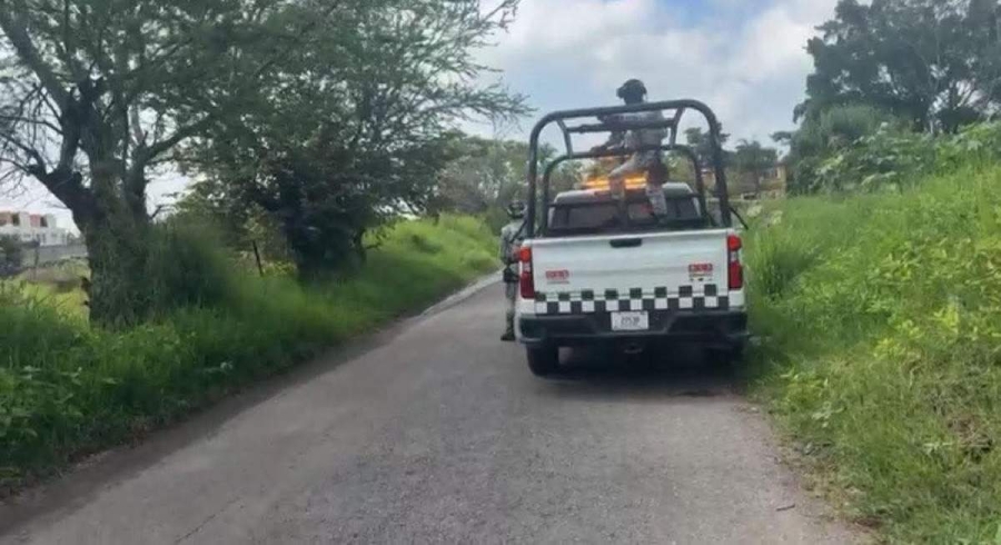 Se desconoce si la víctima fue privada de la vida en el lugar del hallazgo.