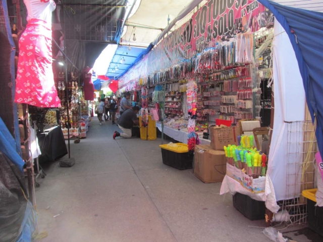  El gobierno de Zacatepec no ha alcanzado la autosustentabilidad de la tradicional Feria de Santiago Apóstol.