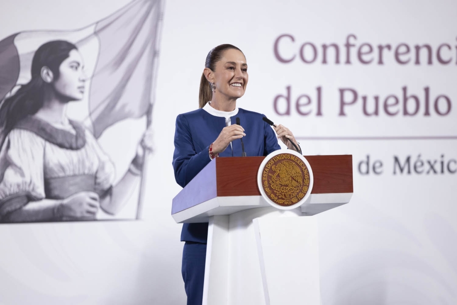 Sheinbaum asegura resuelto el desabasto de gasolina: 'Fue cuestión de unos días'