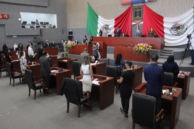 Los diputados iniciarán la próxima semana el análisis del Paquete Económico 2022.