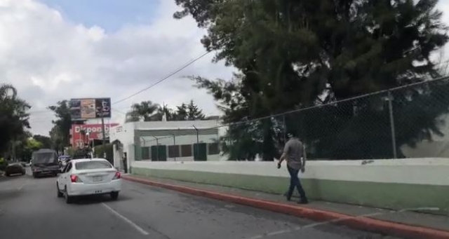 Poca afluencia en sedes de vacunación en la zona militar, UAEM y La Lagunilla