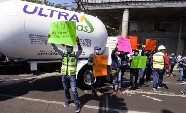 Gobierno rechaza propuesta de gaseros para mejorar ganancias.