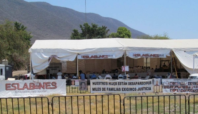 Posterga FGE trabajos en fosas de Jojutla hasta 2023