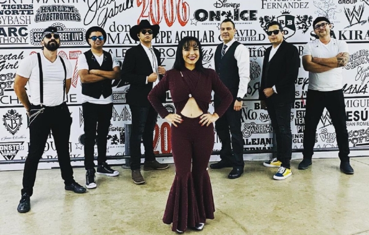 &#039;Los Chicos del 512&#039;, integrantes de la banda tributo a Selena Quintanilla, mueren en accidente