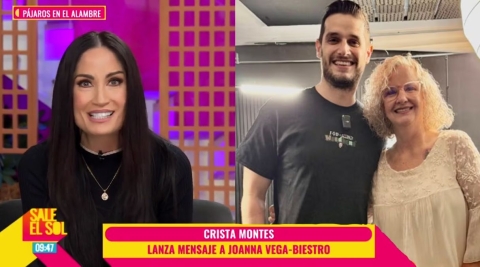 Joanna Vega-Biestro y Crista Montes protagonizan pleito por entrevista con Adrián Marcelo