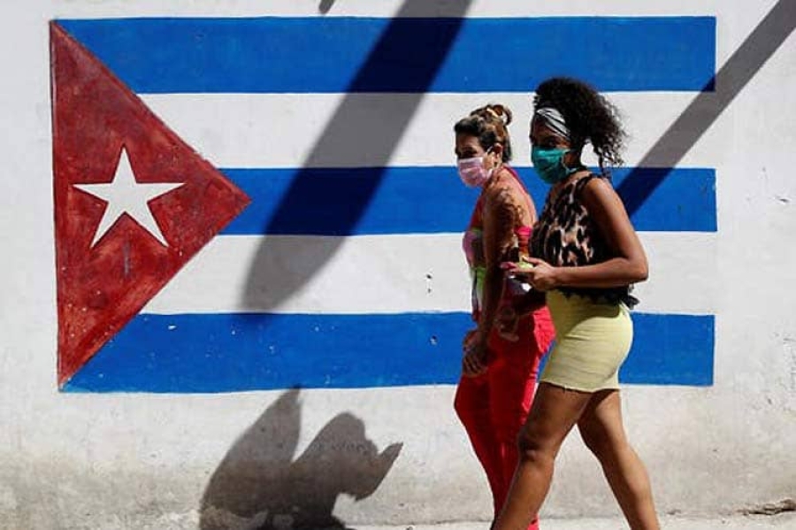 Cuba confirma primer caso de 