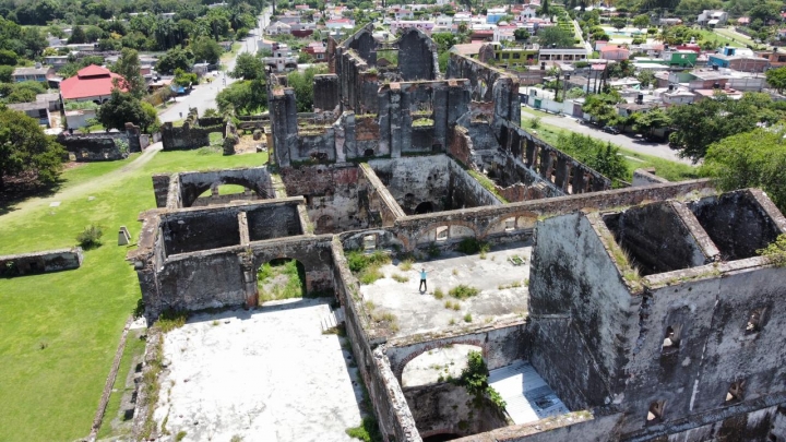 Hacienda de San Antonio Coahuixtla