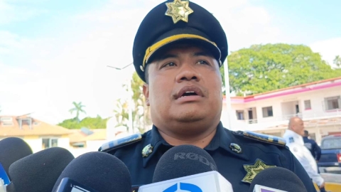  Antonio Tencle llamó a los automovilistas a buscar vías alternas durante los días de cierres.