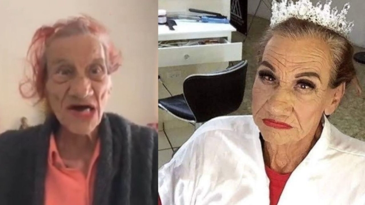 Gilbertona, la influencer de 88 años, desmiente rumores de su muerte