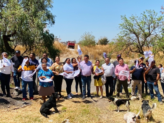 Contará la colonia La Joya de Yecapixtla con un puente peatonal y vehicular