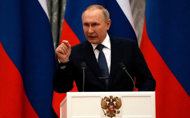 Embajada de Rusia rechaza acusaciones de EU sobre espías rusos en México