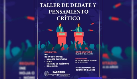 Taller de debates