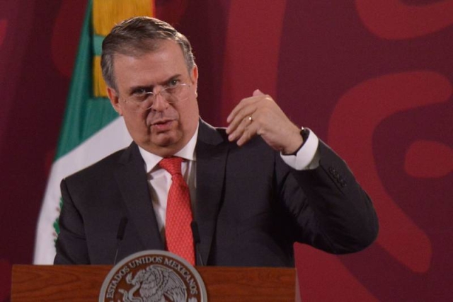 Controversia por el T-MEC: ‘Vamos a estar preparados; saldremos adelante’, asegura Ebrard