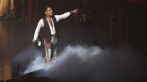 Sony seguirá bajo investigación en el conflicto legal entre Christian Nodal y Universal Music