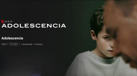 &#039;Adolescencia&#039; de Netflix: La escena clave que refleja los peligros de la violencia sutil y el consentimiento