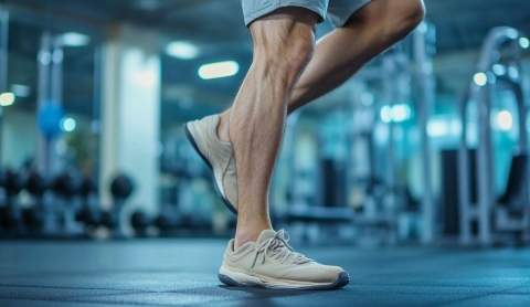 El test de equilibrio que puede predecir tu salud y longevidad