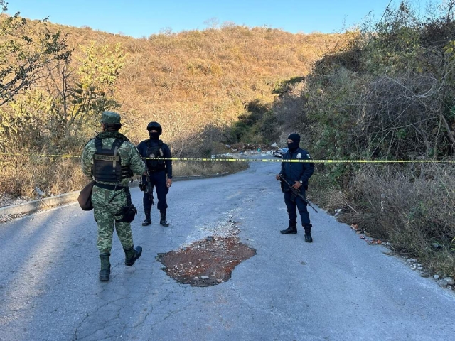 Matan a un hombre en la colonia Nueva Santa María