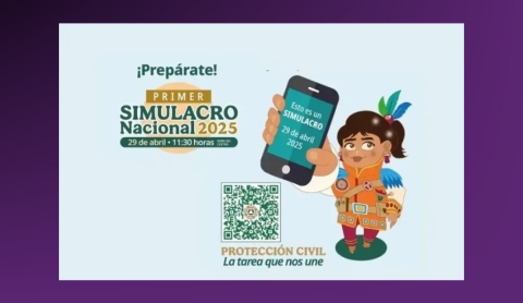 Así debe estar configurado tu celular para recibir la alerta sísmica en el Simulacro Nacional 2025